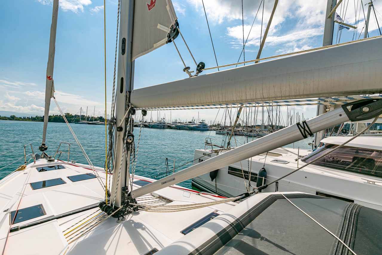 Bavaria C45 - 3