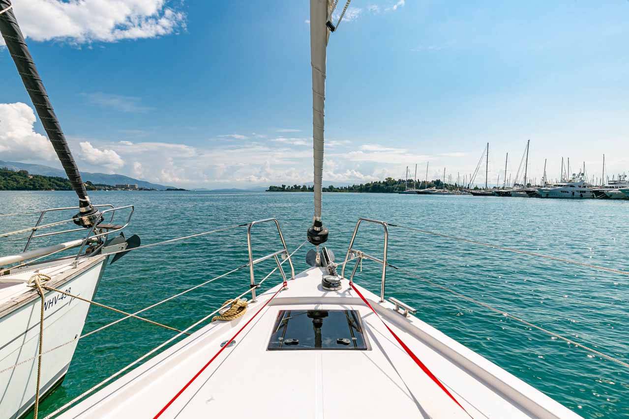 Bavaria C45 - 4