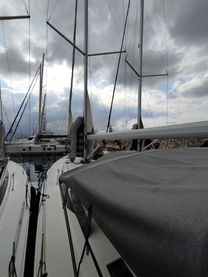 Bavaria C45 - 2