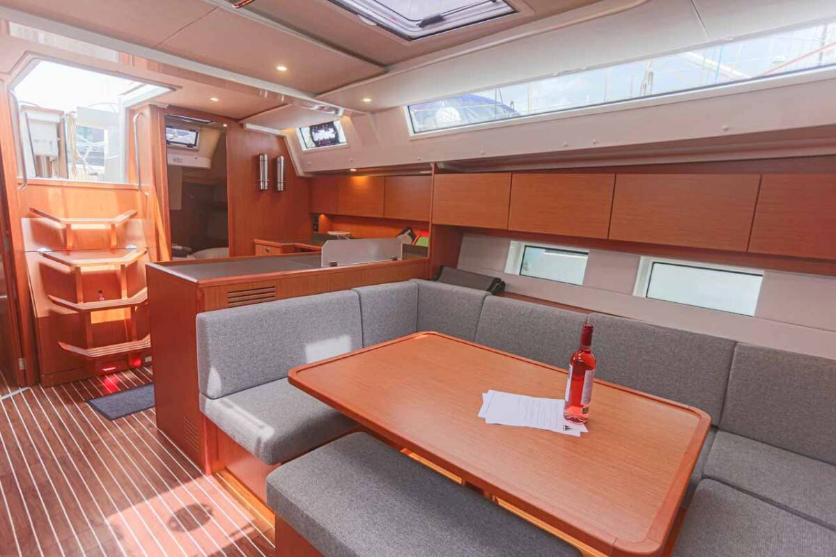 Bavaria C45 - 5