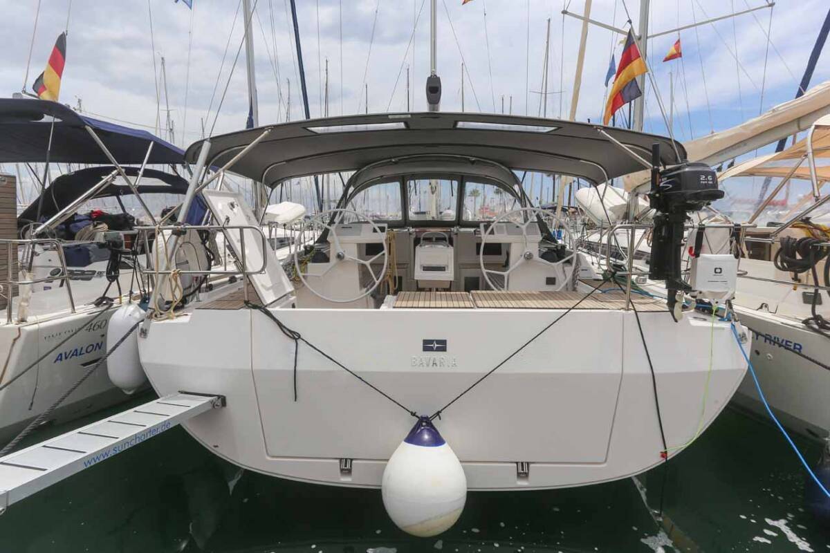 Bavaria C45