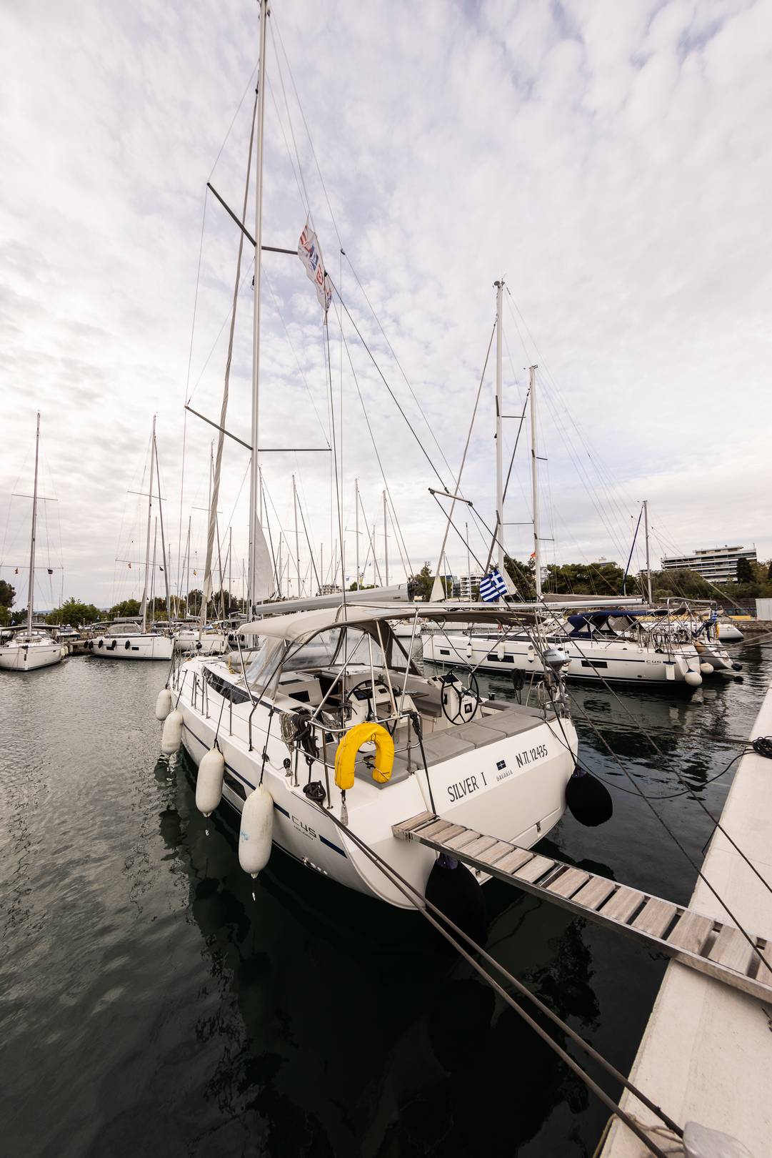 Bavaria C45