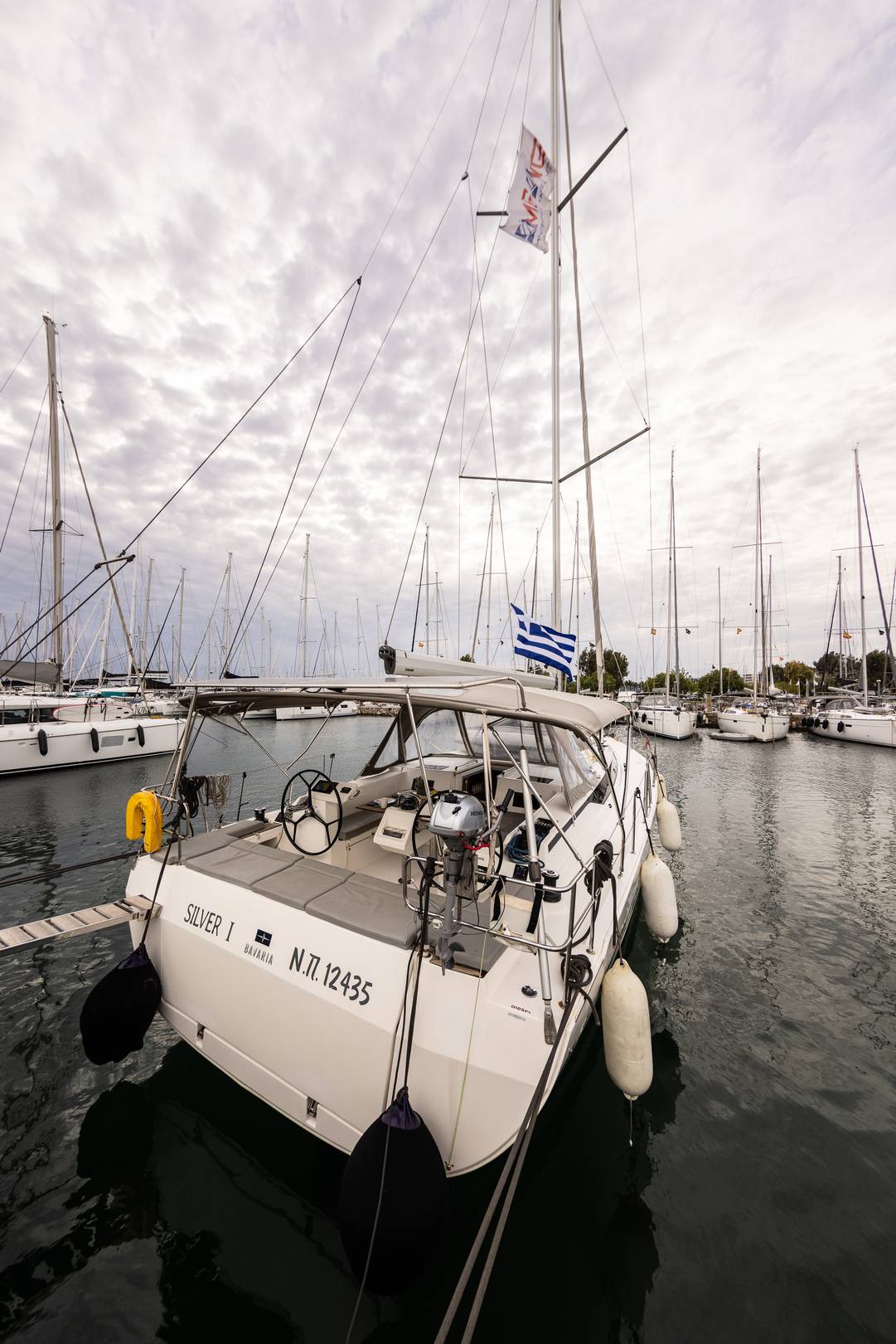 Bavaria C45 - 2