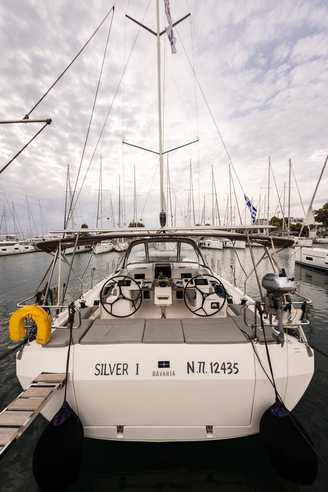 Bavaria C45 - 4