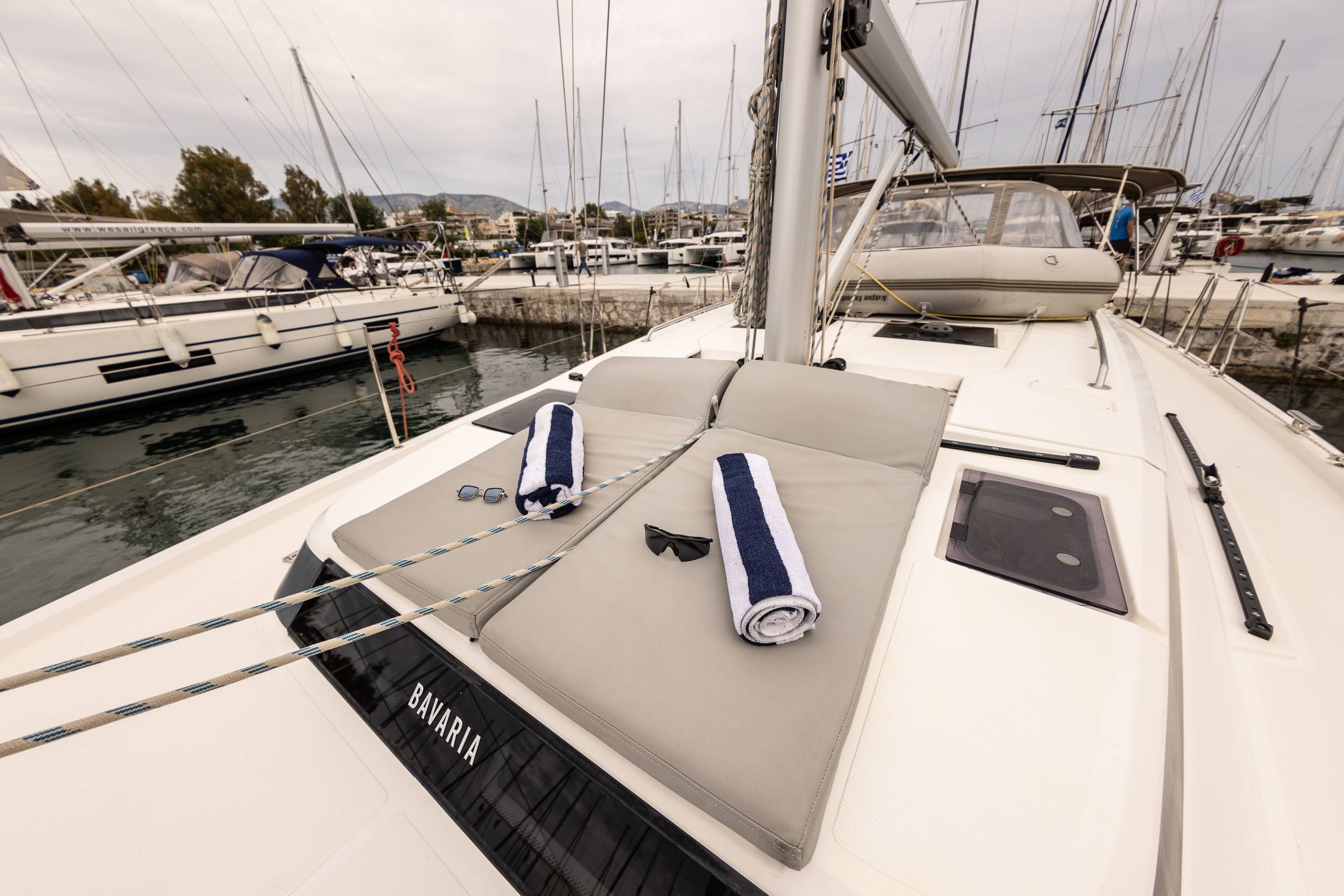Bavaria C45 - 3