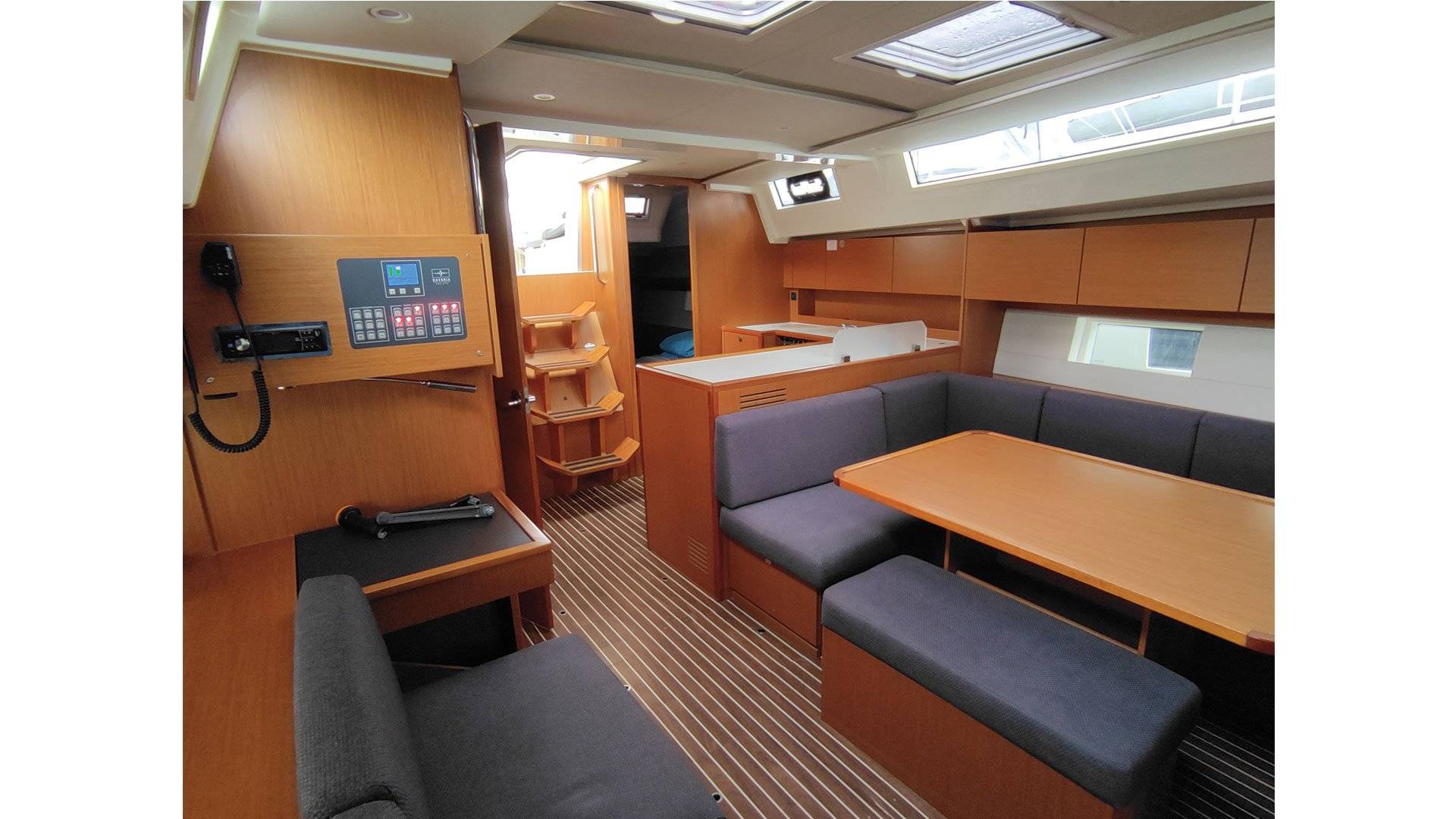 Bavaria C45 - 4