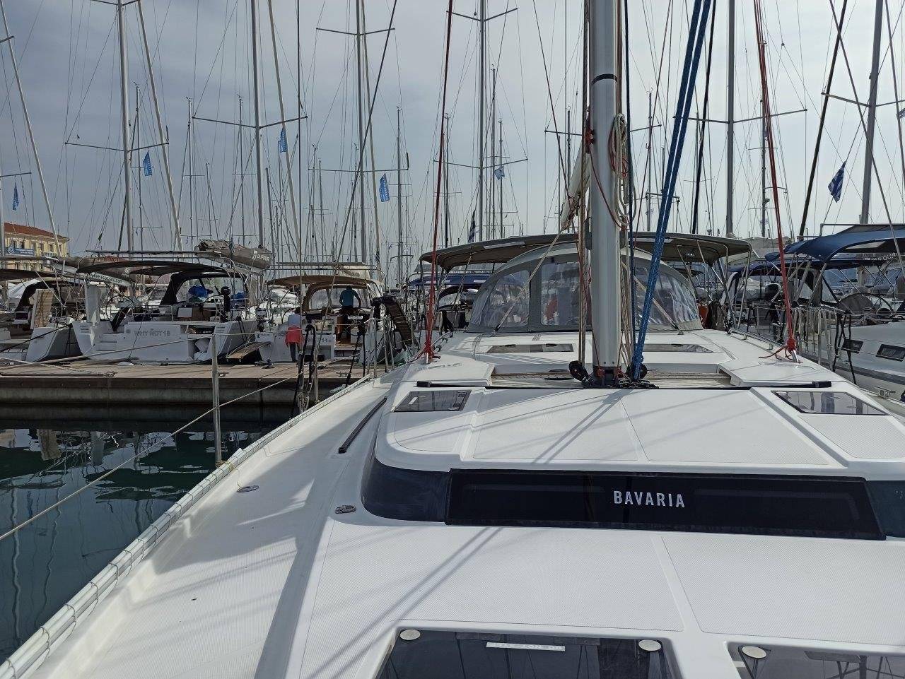 Bavaria C45