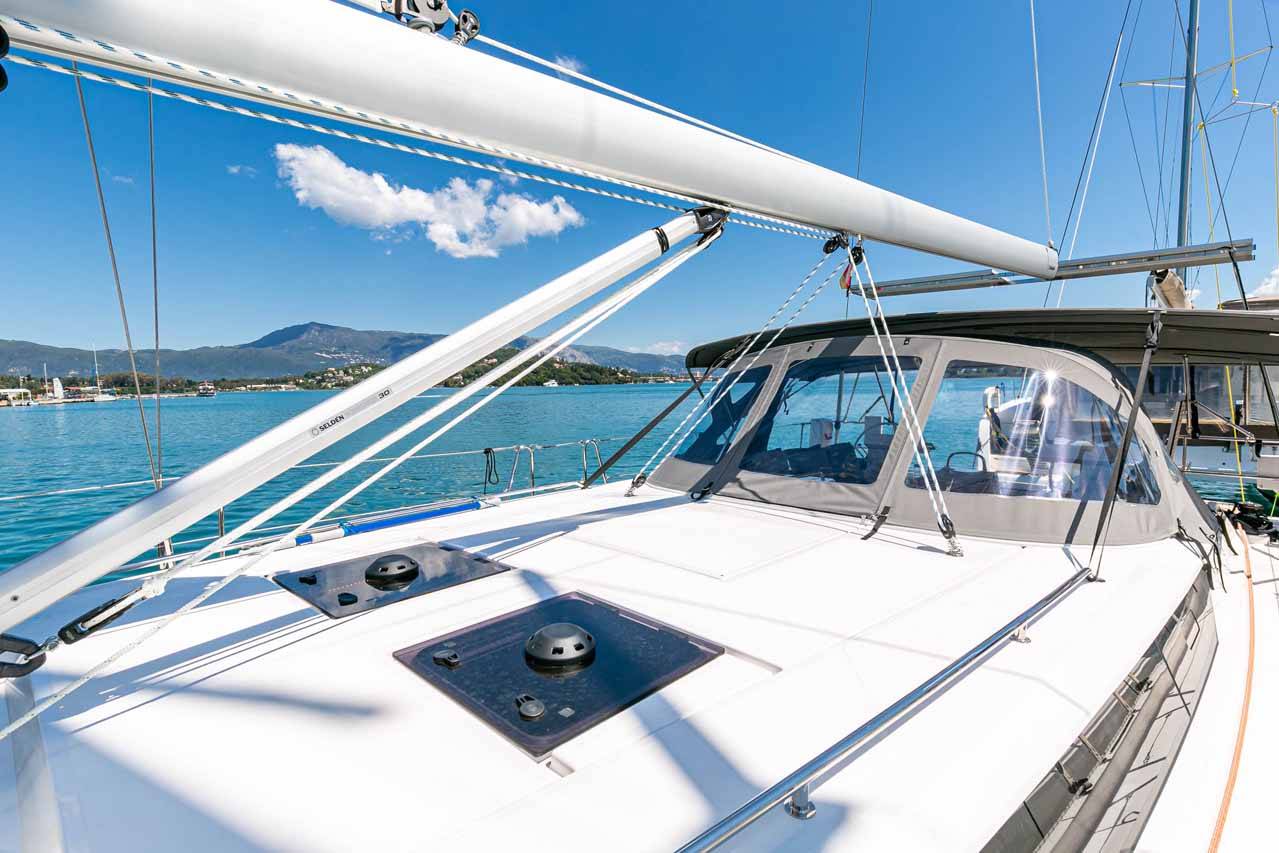 Bavaria C45 - 3