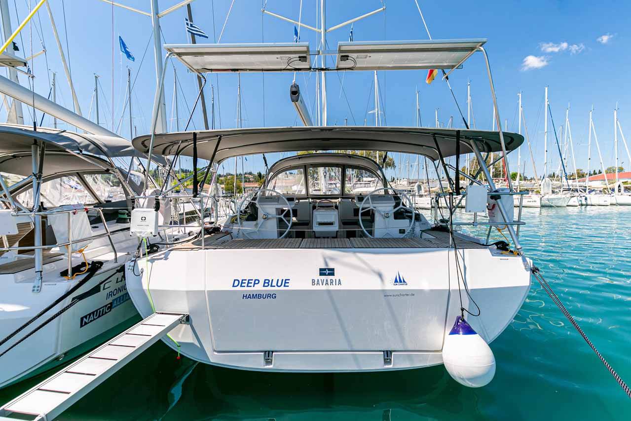 Bavaria C45