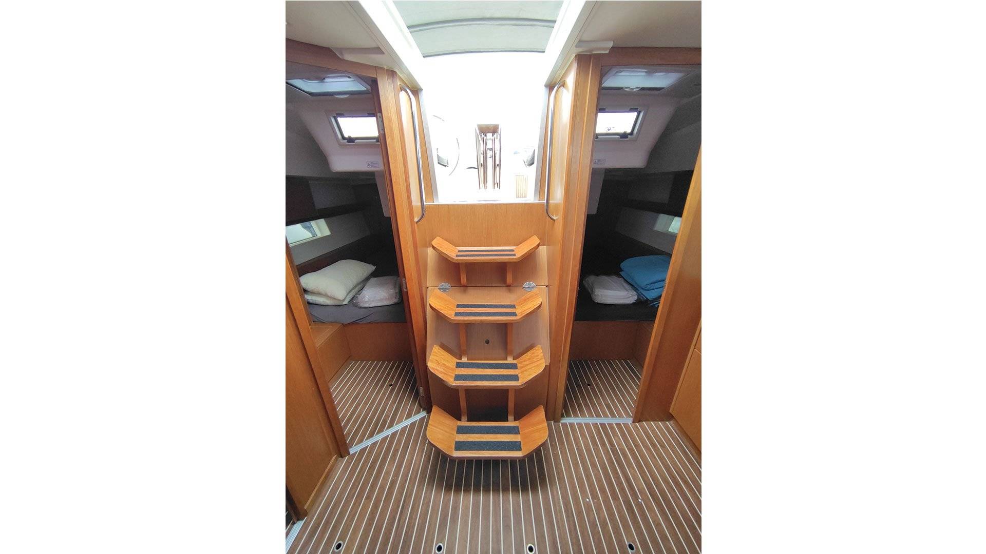 Bavaria C45 - 5