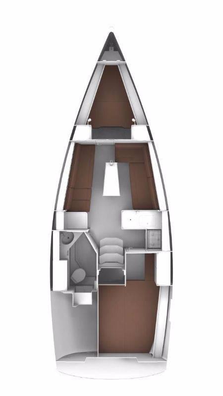 Bavaria Cruiser 34 - 2