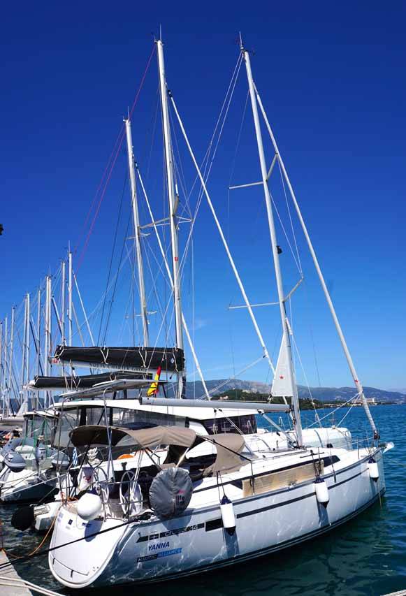 Bavaria Cruiser 34 - 4
