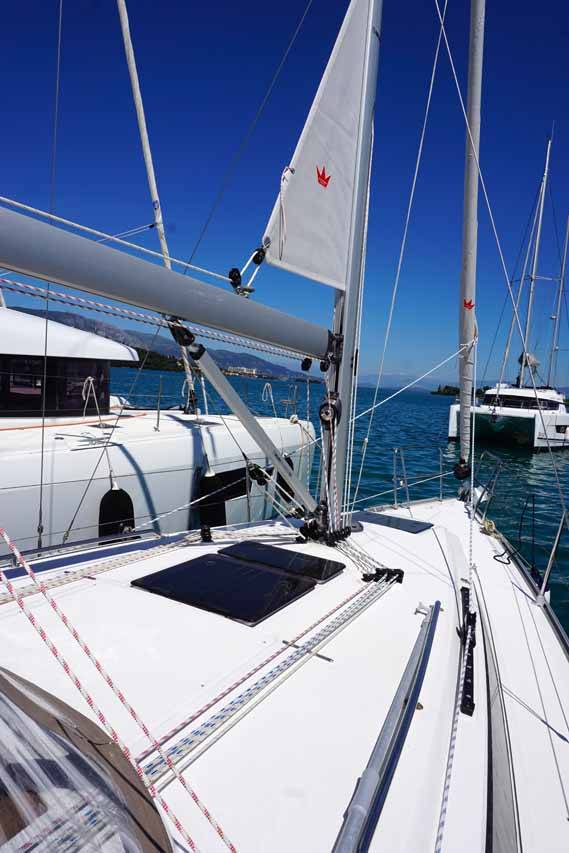 Bavaria Cruiser 34 - 5