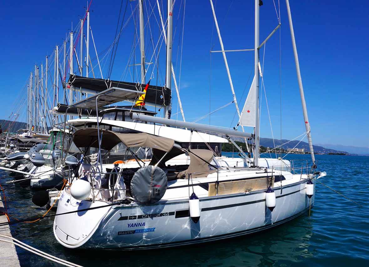 Bavaria Cruiser 34 - 3