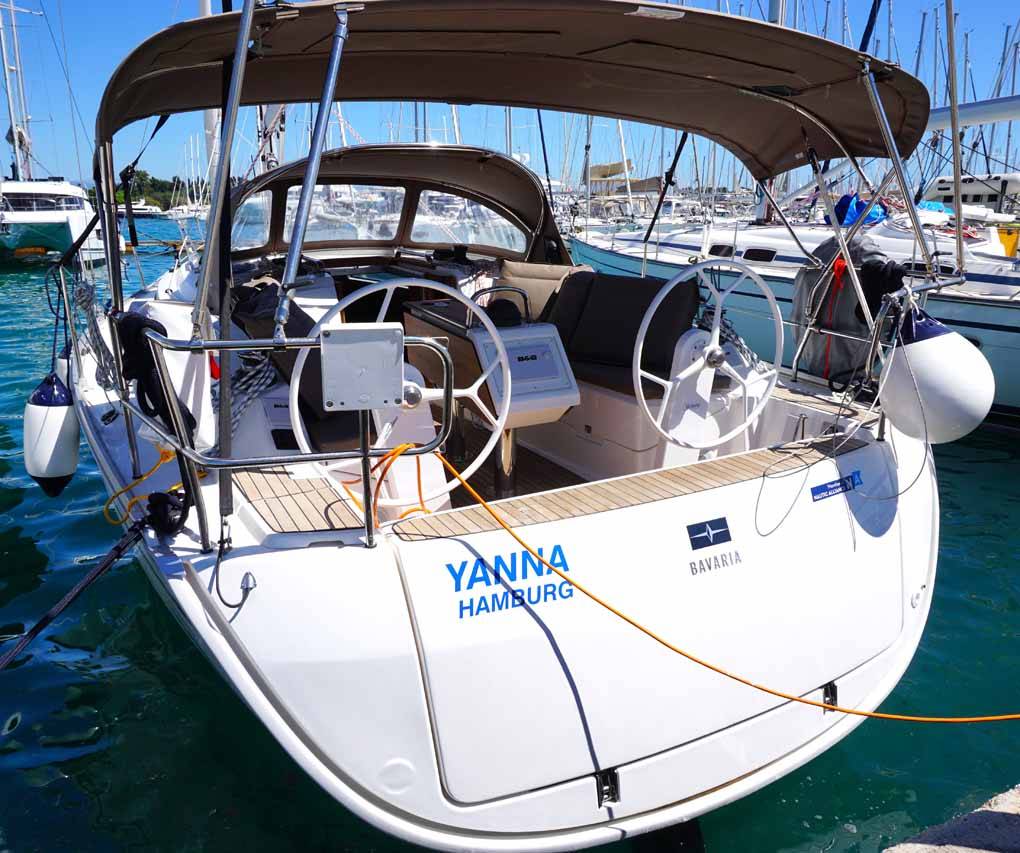 Bavaria Cruiser 34