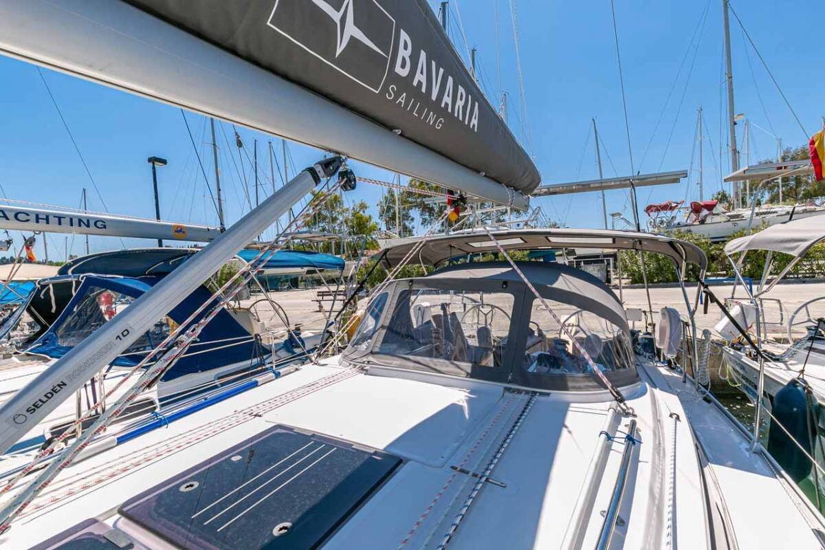 Bavaria Cruiser 34 - 2