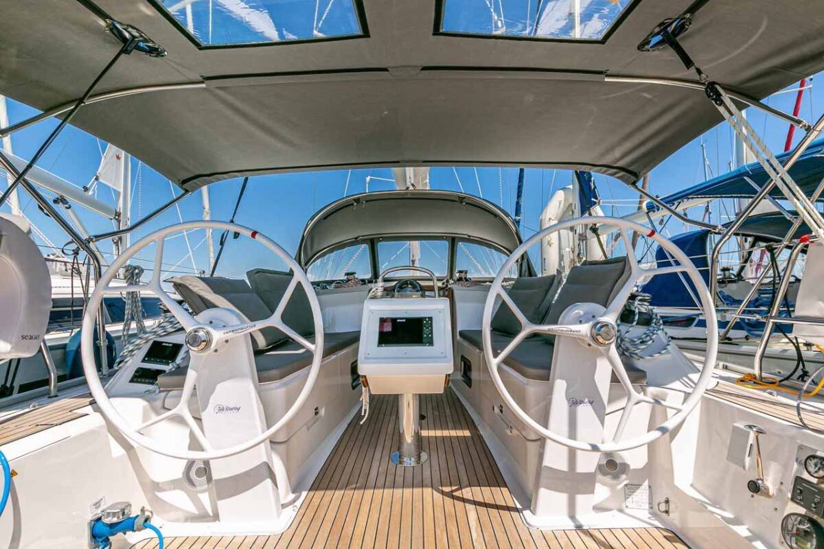 Bavaria Cruiser 34 - 4