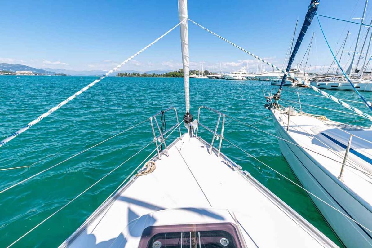 Bavaria Cruiser 34 - 3