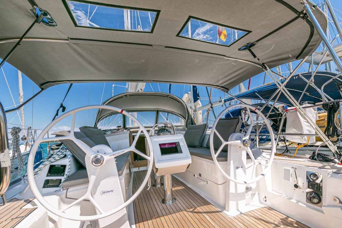 Bavaria Cruiser 34 - 5
