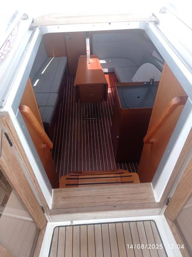 Bavaria Cruiser 34 - 4
