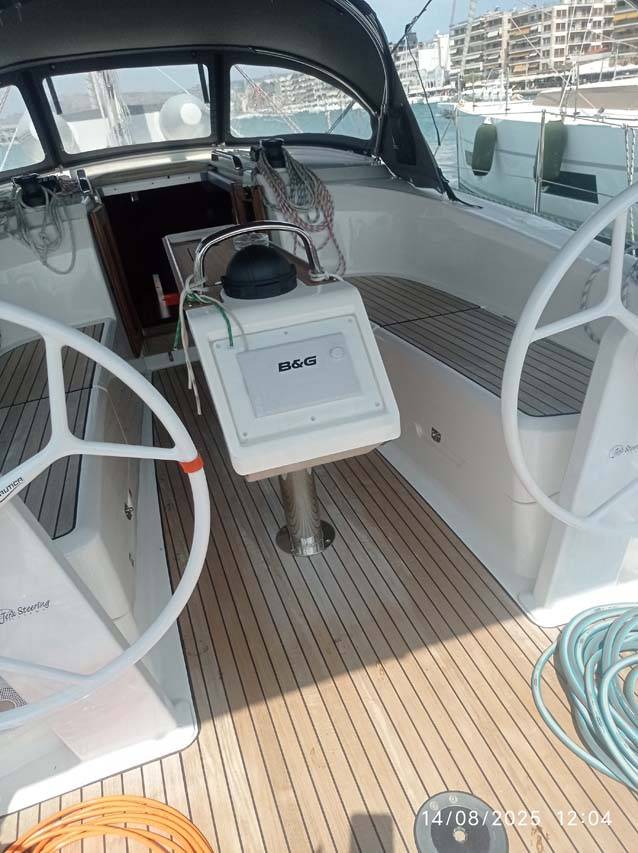 Bavaria Cruiser 34 - 3
