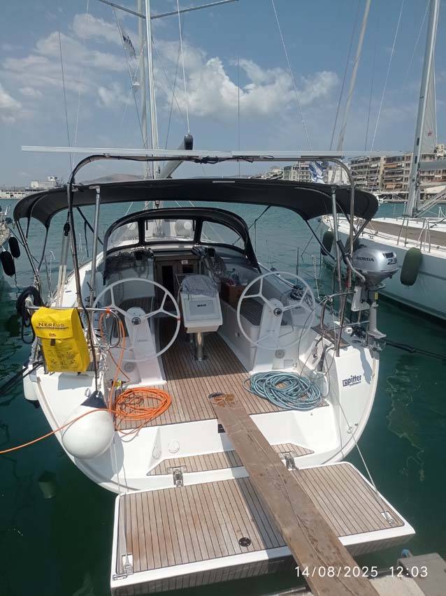 Bavaria Cruiser 34 - 2
