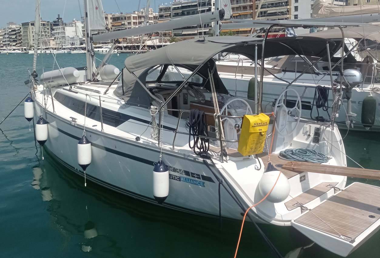 Bavaria Cruiser 34