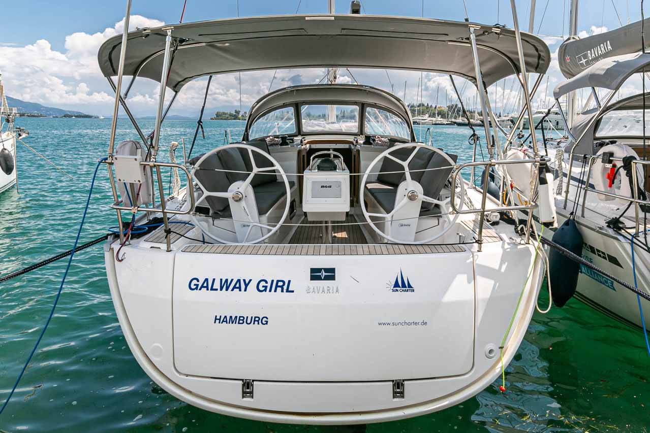 Bavaria Cruiser 34