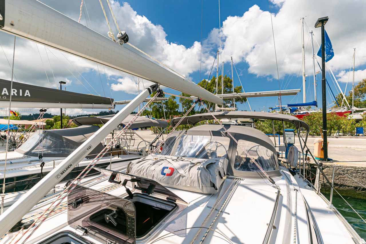Bavaria Cruiser 34 - 3