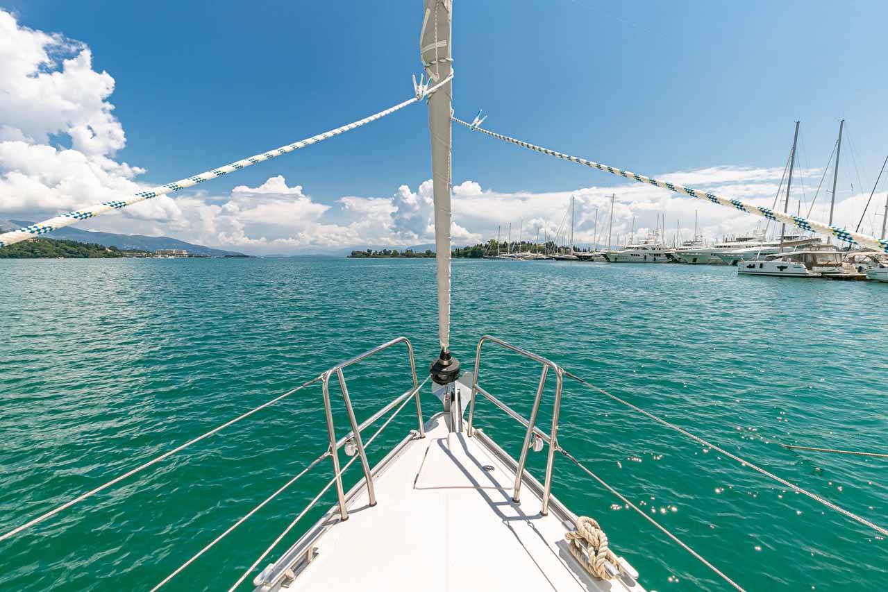 Bavaria Cruiser 34 - 4
