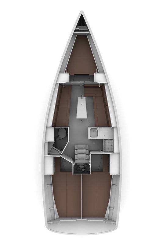 Bavaria Cruiser 34 - 2