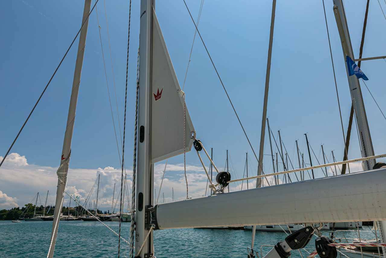 Bavaria Cruiser 34 - 5