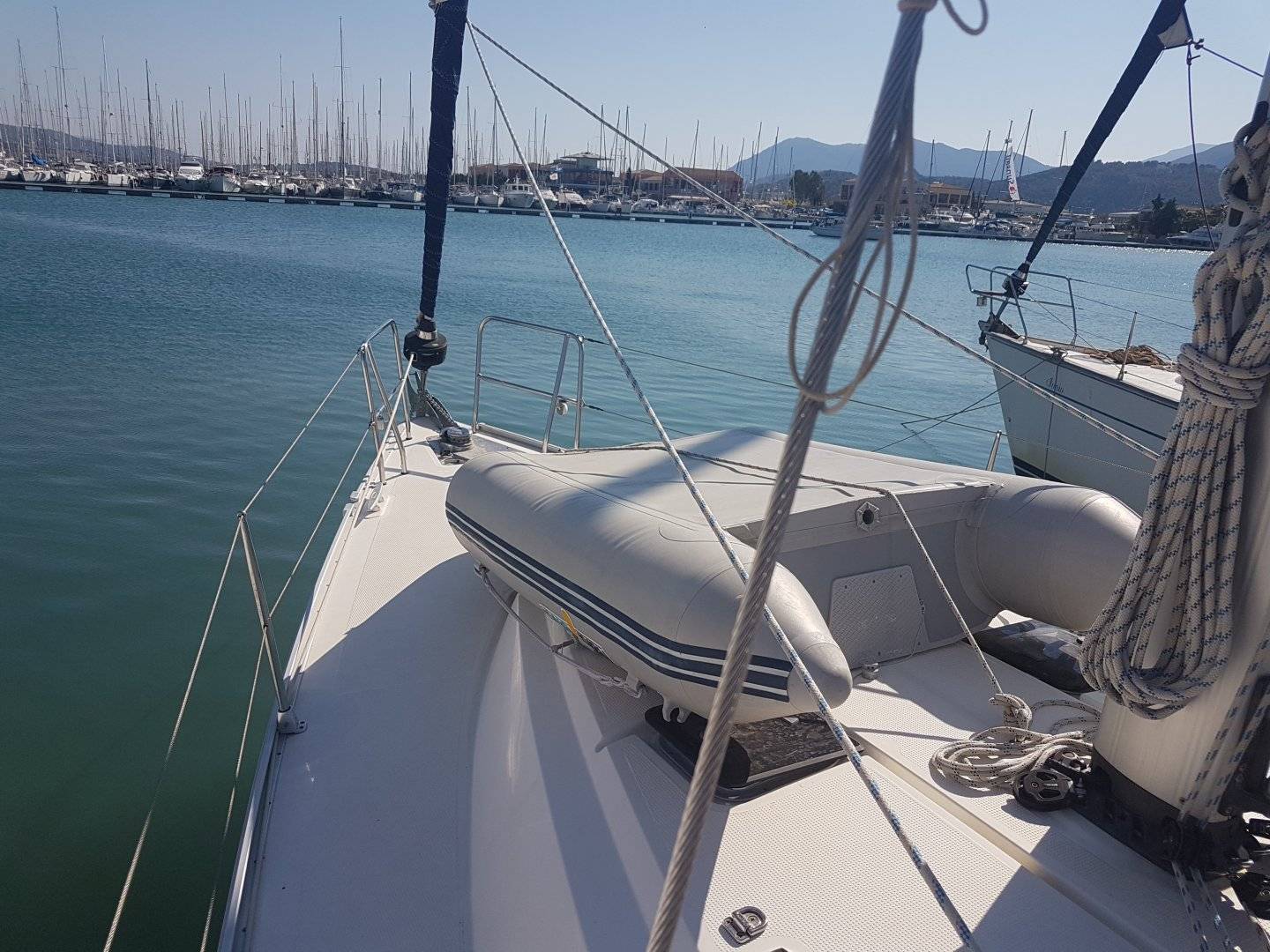 Bavaria Cruiser 41 - 3