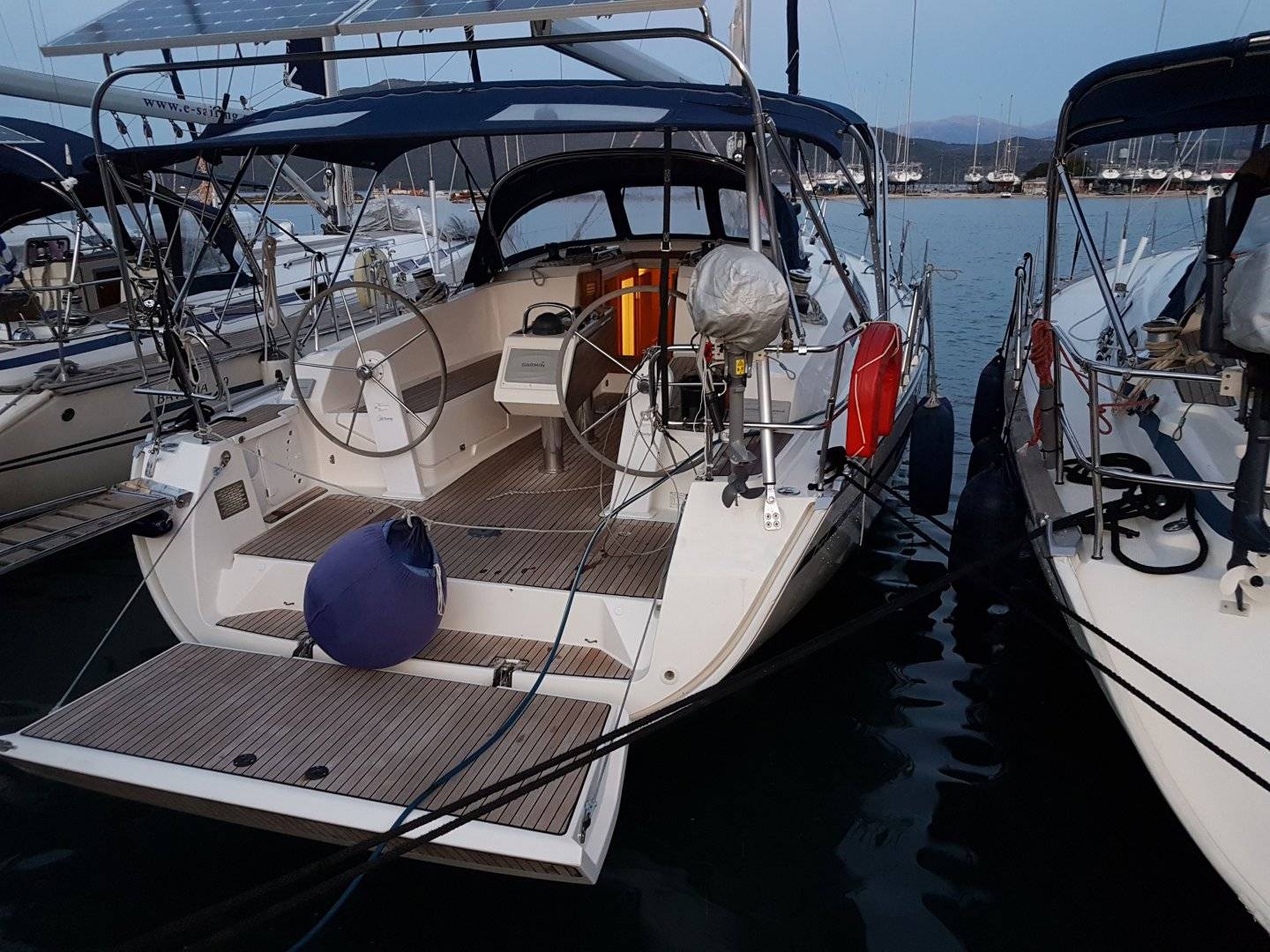 Bavaria Cruiser 41 - 2