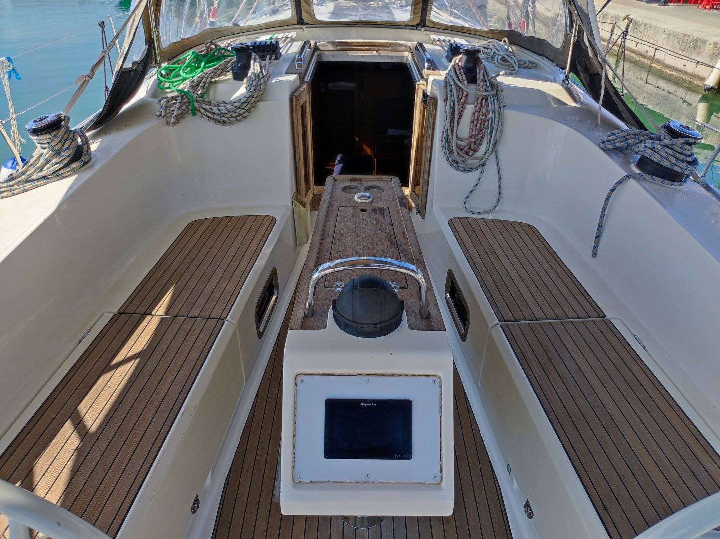 Bavaria Cruiser 41 - 4