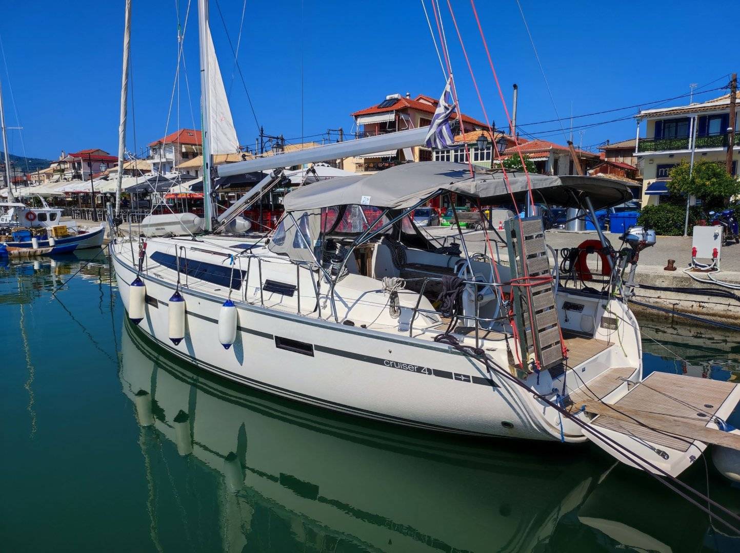 Bavaria Cruiser 41