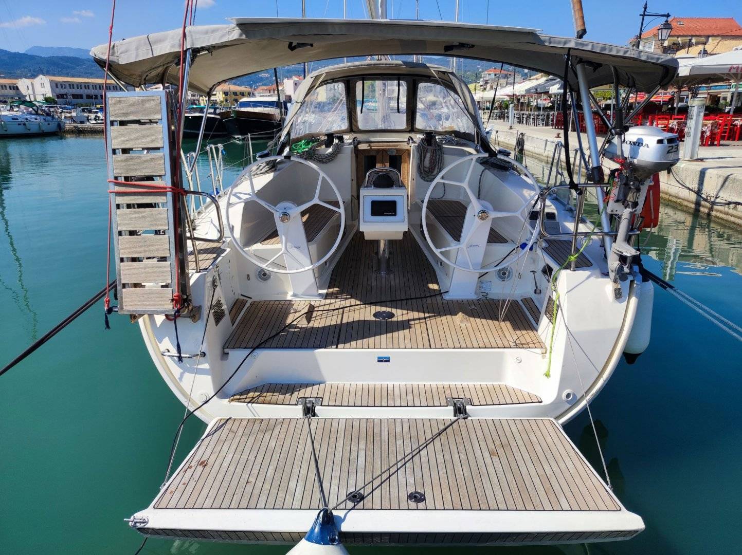 Bavaria Cruiser 41 - 2