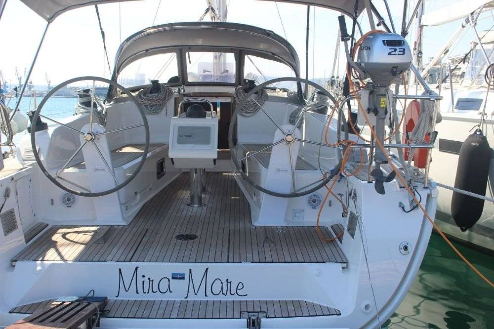 Bavaria Cruiser 41