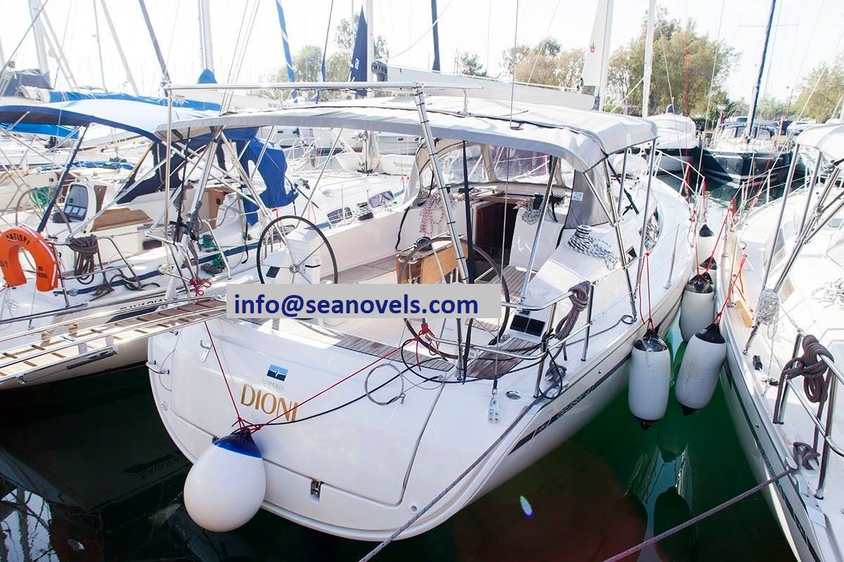 Bavaria Cruiser 41 - 3