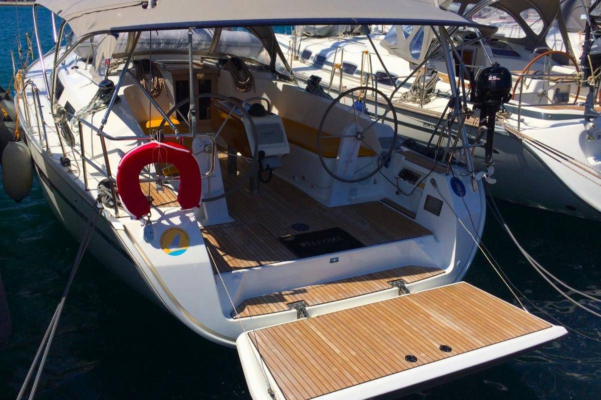 Bavaria Cruiser 41 - 2