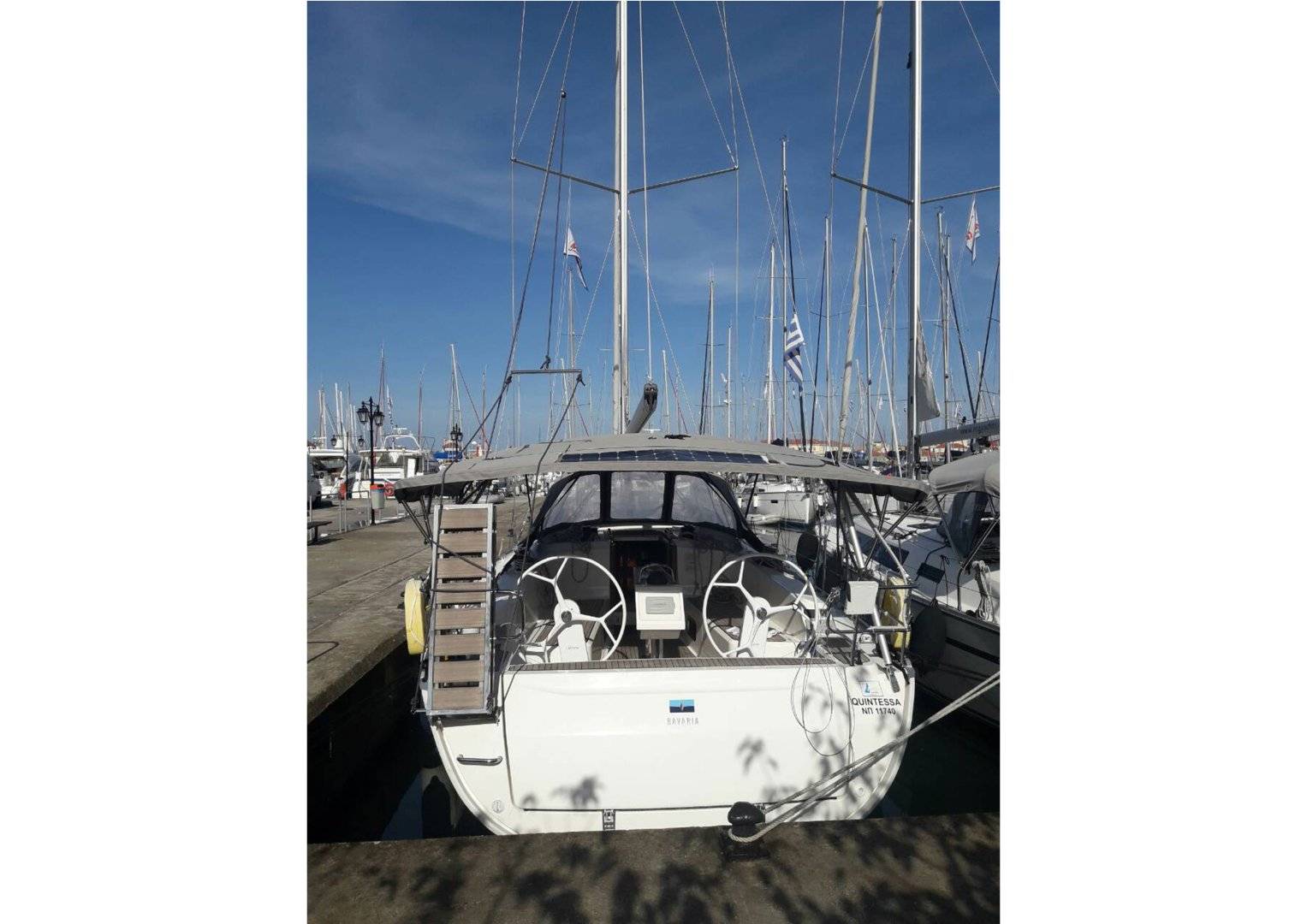 Bavaria Cruiser 41 - 3