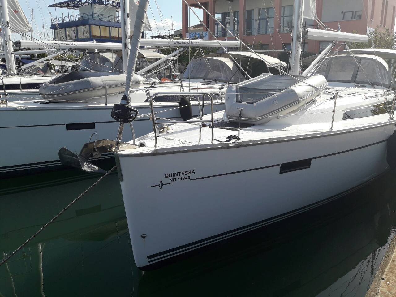 Bavaria Cruiser 41 - 4