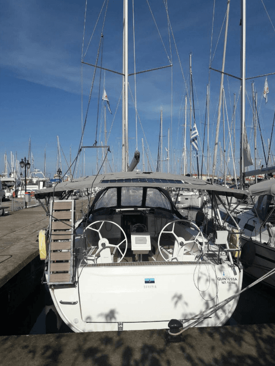 Bavaria Cruiser 41 - 2