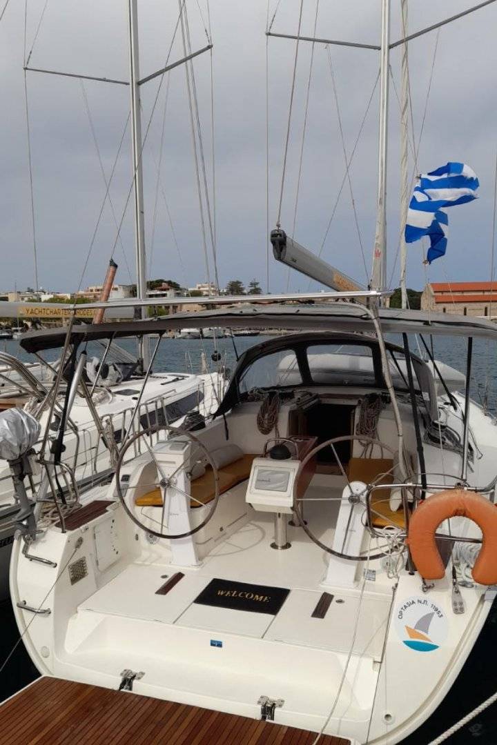 Bavaria Cruiser 41