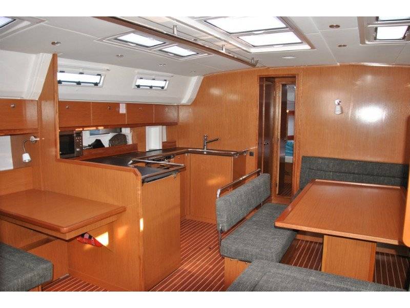 Bavaria Cruiser 50 - 5