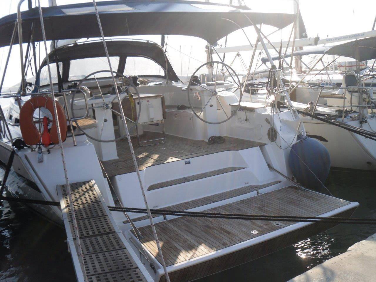Bavaria Cruiser 50