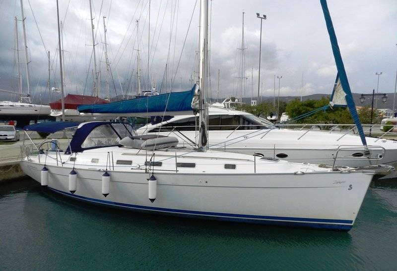 Cyclades 43.4 - 2