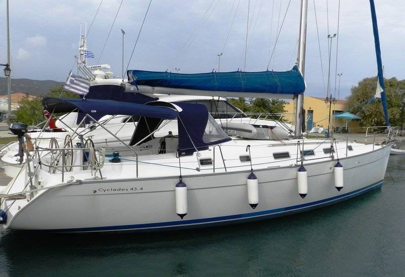 Cyclades 43.4