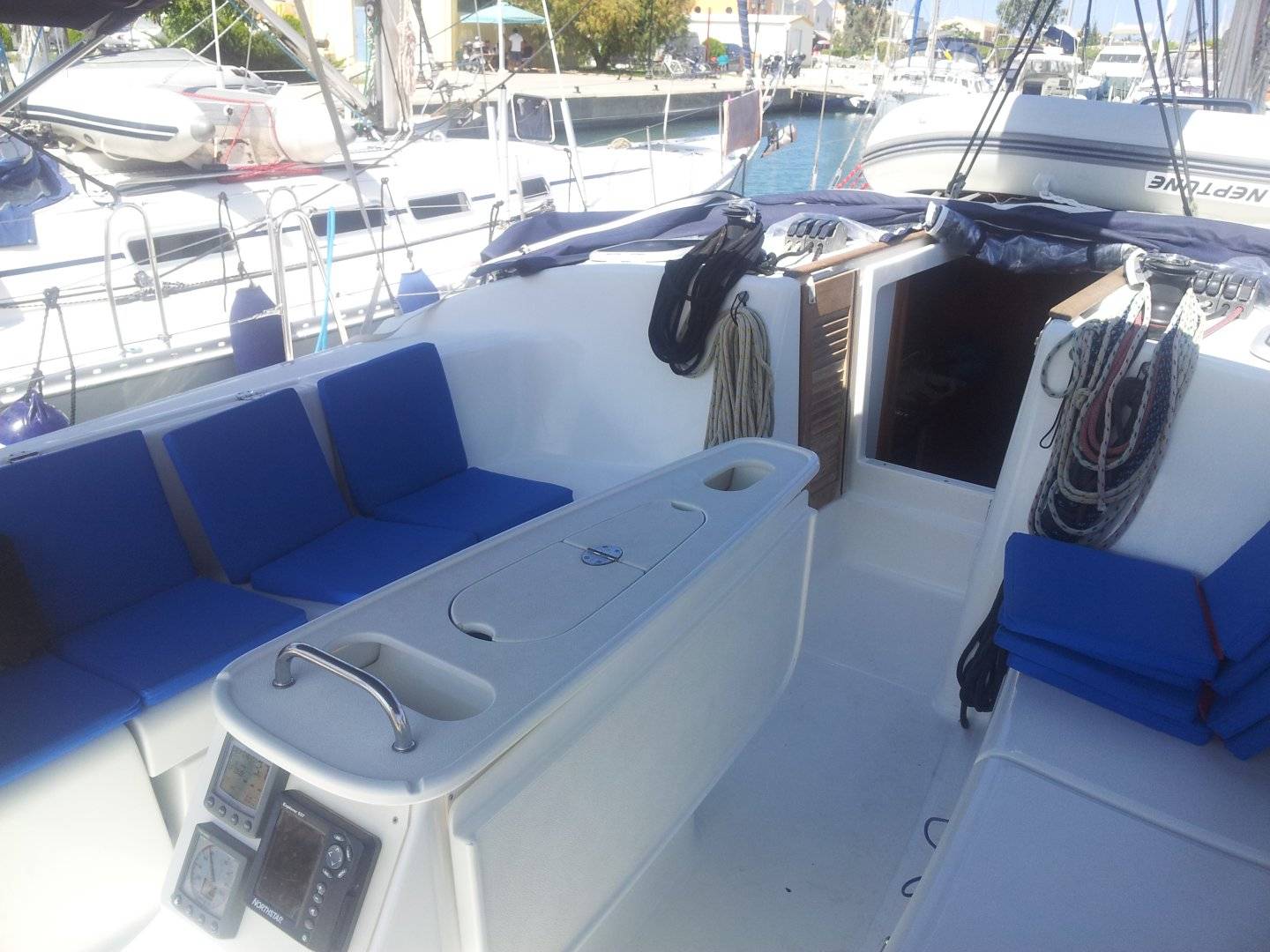 Cyclades 43.4 - 4