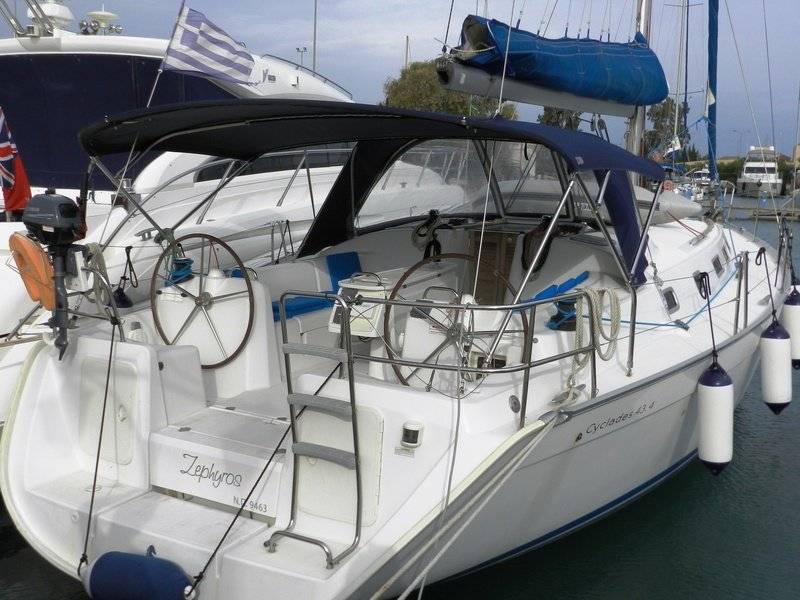 Cyclades 43.4 - 3